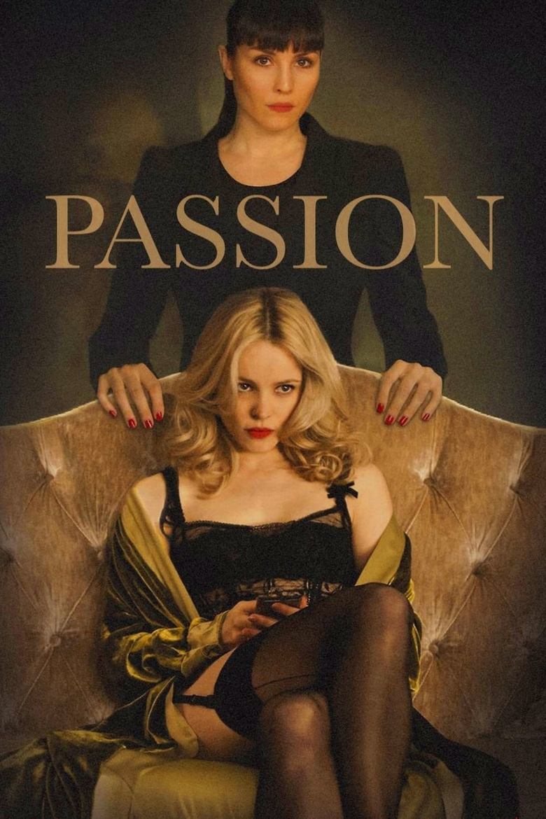 Passion main poster