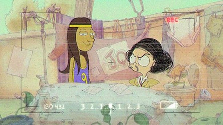 Still image for Jorel's Brother season 1 episode 5: Backyard's Newspaper Still image for Jorel's Brother season 1 episode 5: Backyard's Newspaper