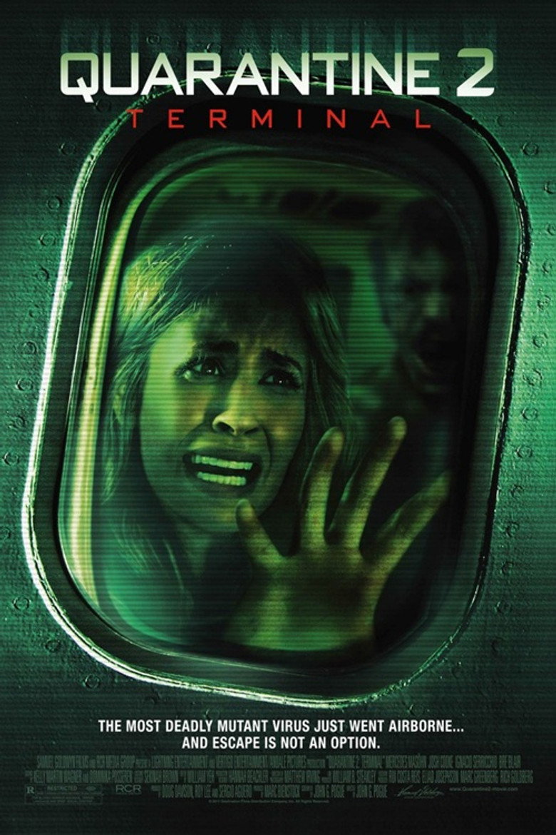 Imagen de Cuarentena 2: Terminal
