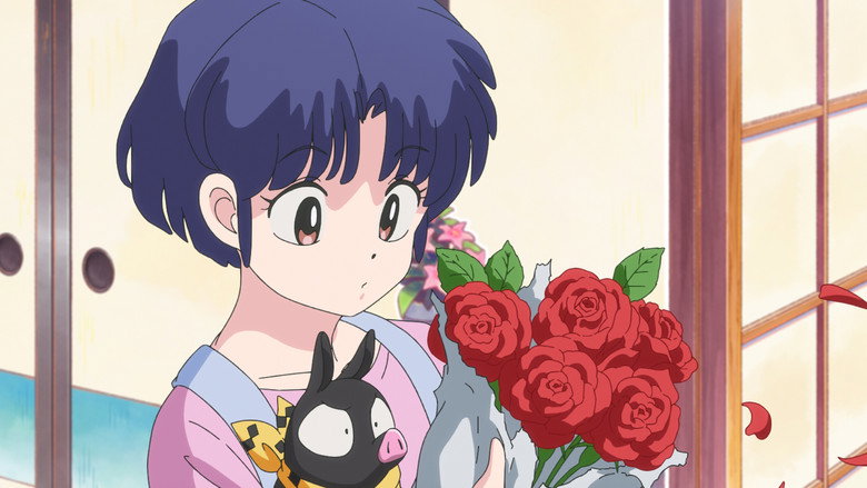 Still from Ranma1/2 - Season 1 Episode 17