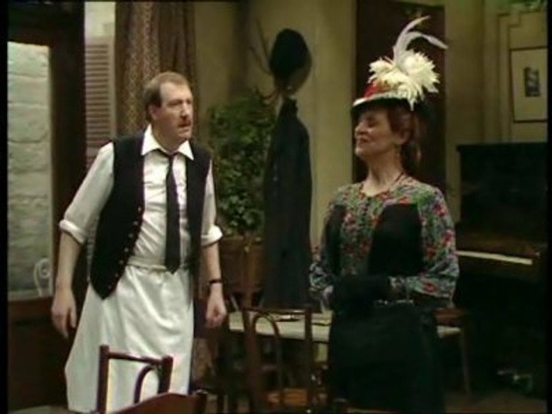 Gorden Kaye The Return Of Allo Allo