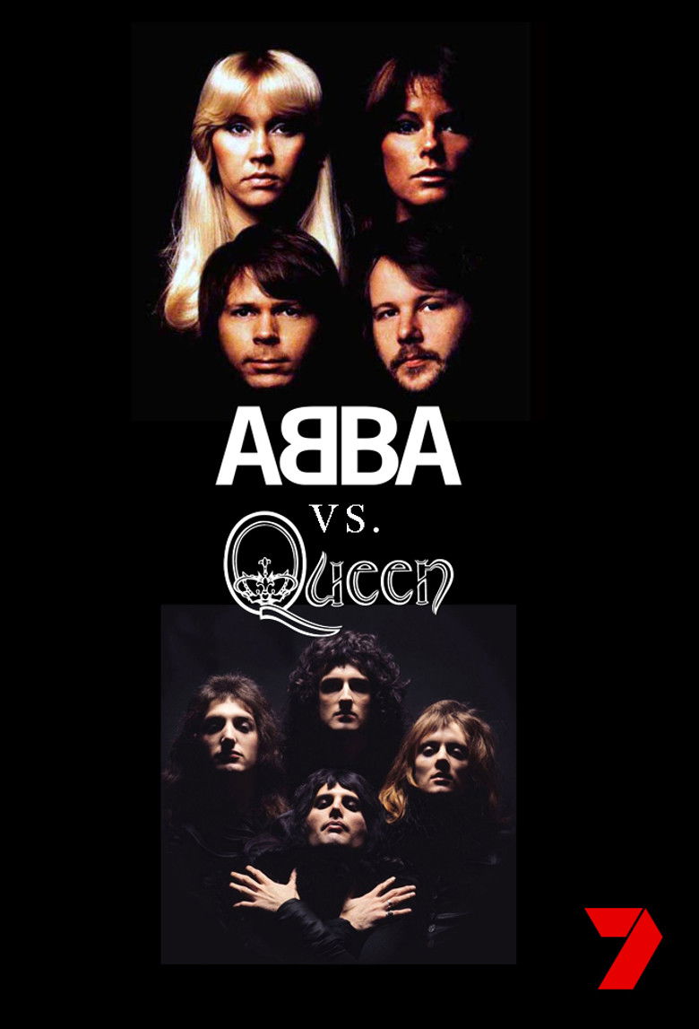 Imatge de ABBA V Queen