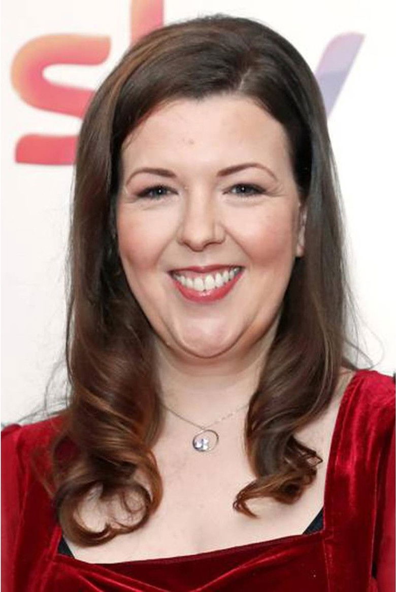 Lisa McGee portrait image