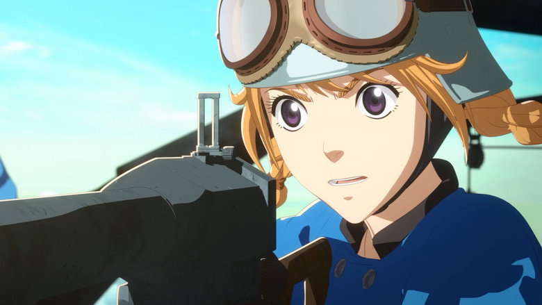Still from Drifting Dragons - Season 1 Episode 2