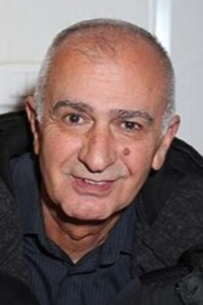 Dimitris Karaolis portrait