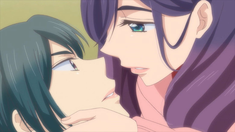 Still from Kiss Him, Not Me - Season 1 Episode 4