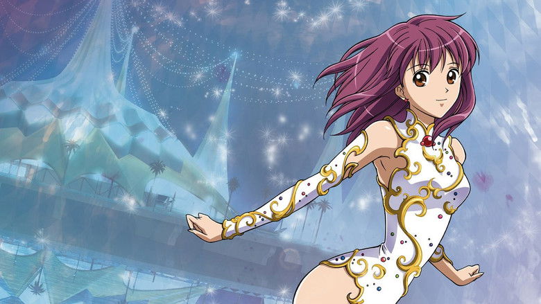 Kaleido Star backdrop 11