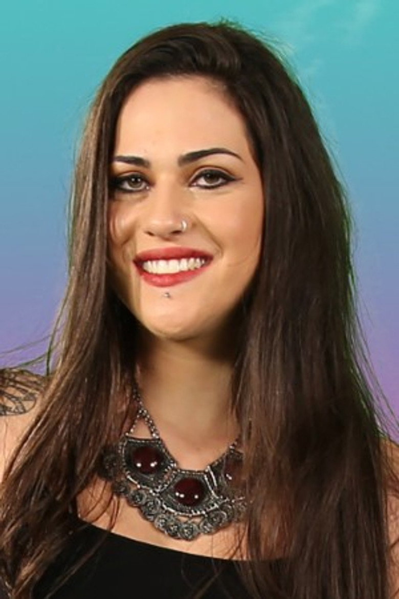 Fernanda Raja portrait
