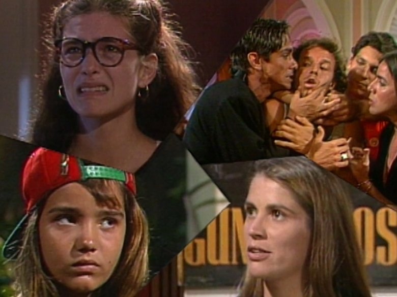 Still image for Quatro por Quatro season 1 episode 68: Chapter 68 Still image for Quatro por Quatro season 1 episode 68: Chapter 68