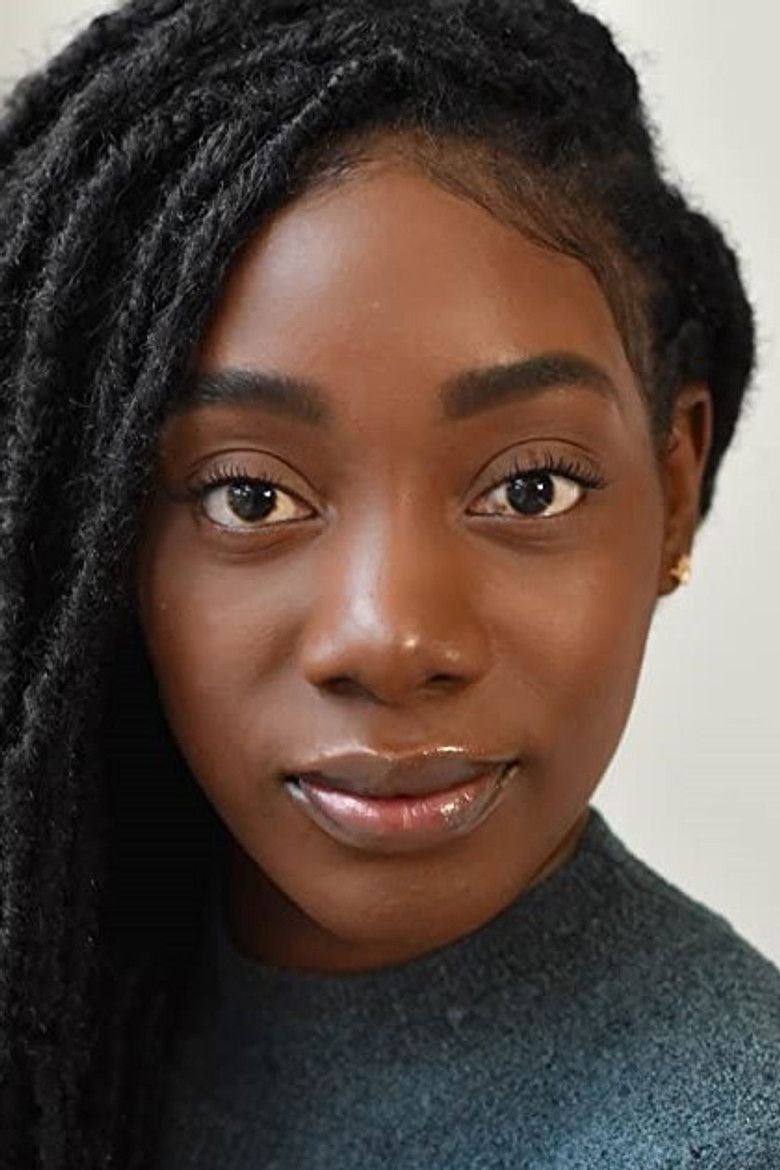 Shenai Hylton portrait image