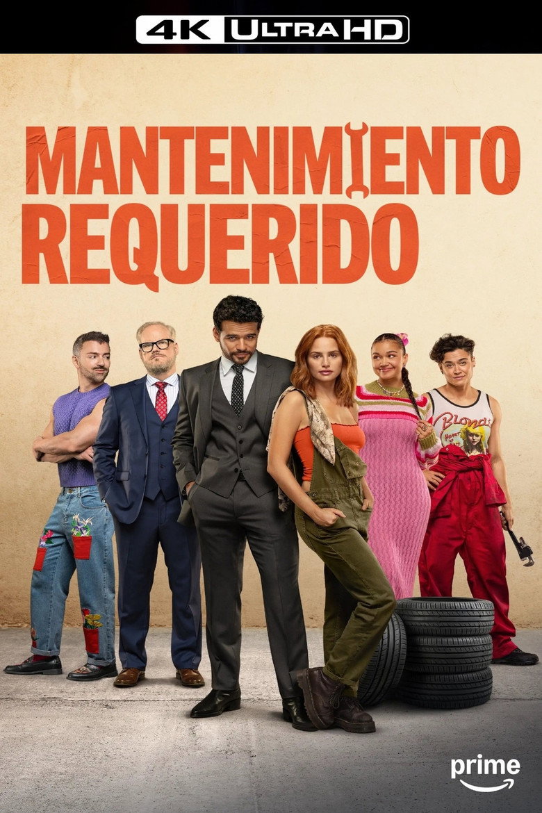 Póster la Película