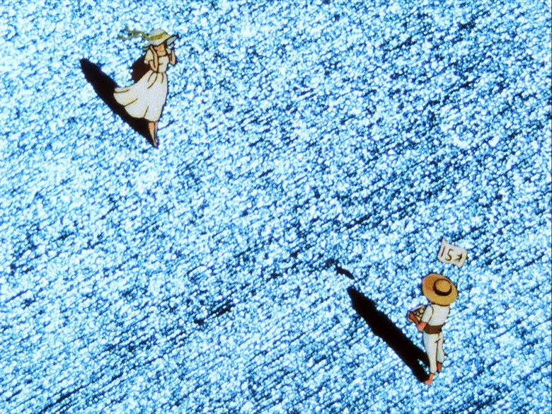 Still from Urusei Yatsura - Season 1 Episode 104