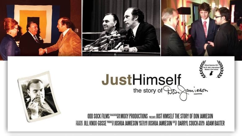 Just Himself: The Story of Don Jamieson