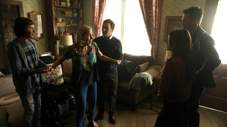 Still from Take Two - Season 1 Episode 10