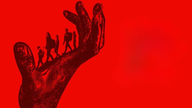 This Is Not a Test backdrop 8