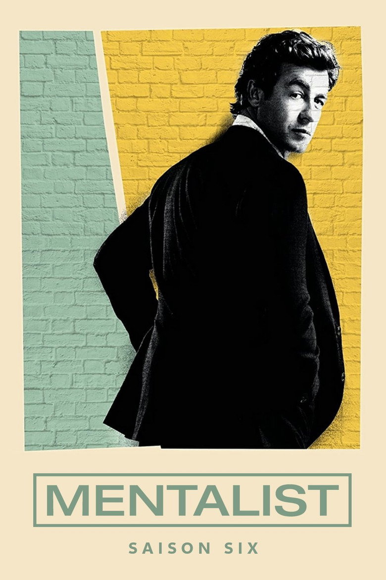 Mentalist poster