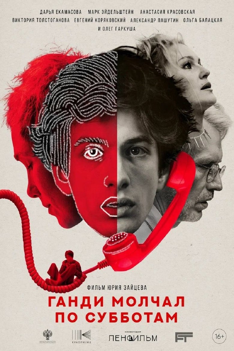 Gandhi Was Silent on Saturdays main poster