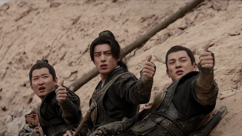 Still image for Guardians of the Dafeng season 1 episode 9: Divine Fury Still image for Guardians of the Dafeng season 1 episode 9: Divine Fury