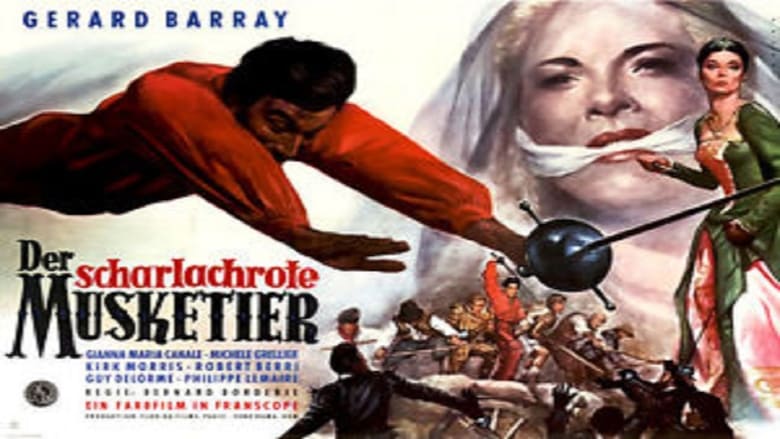 Le Chevalier de Pardaillan movie poster