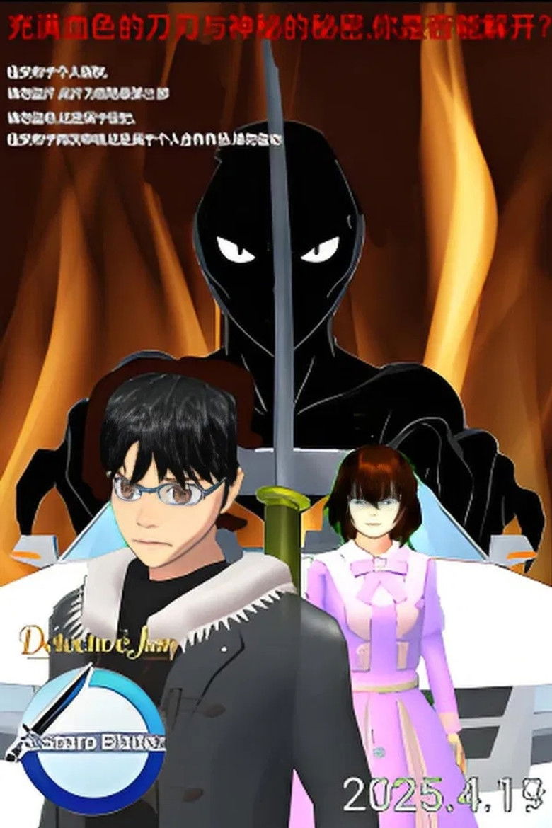 Imatge de 侦探佳安：锋利的刀刃