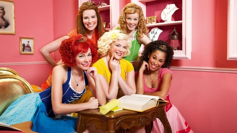 Prinsessia - Happy Birthday movie poster