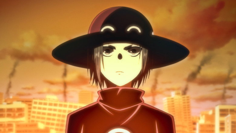 Still from GOOD NIGHT WORLD - Season 1 Episode 12