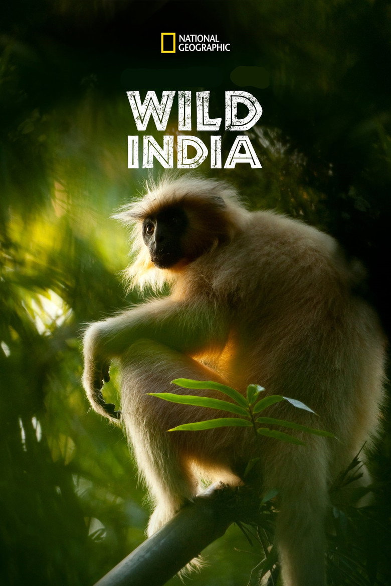Official poster for Wild India