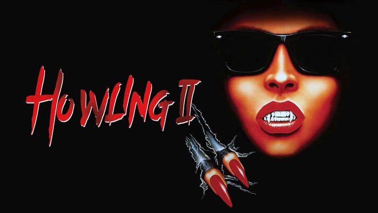 Howling II - L'ululato movie poster