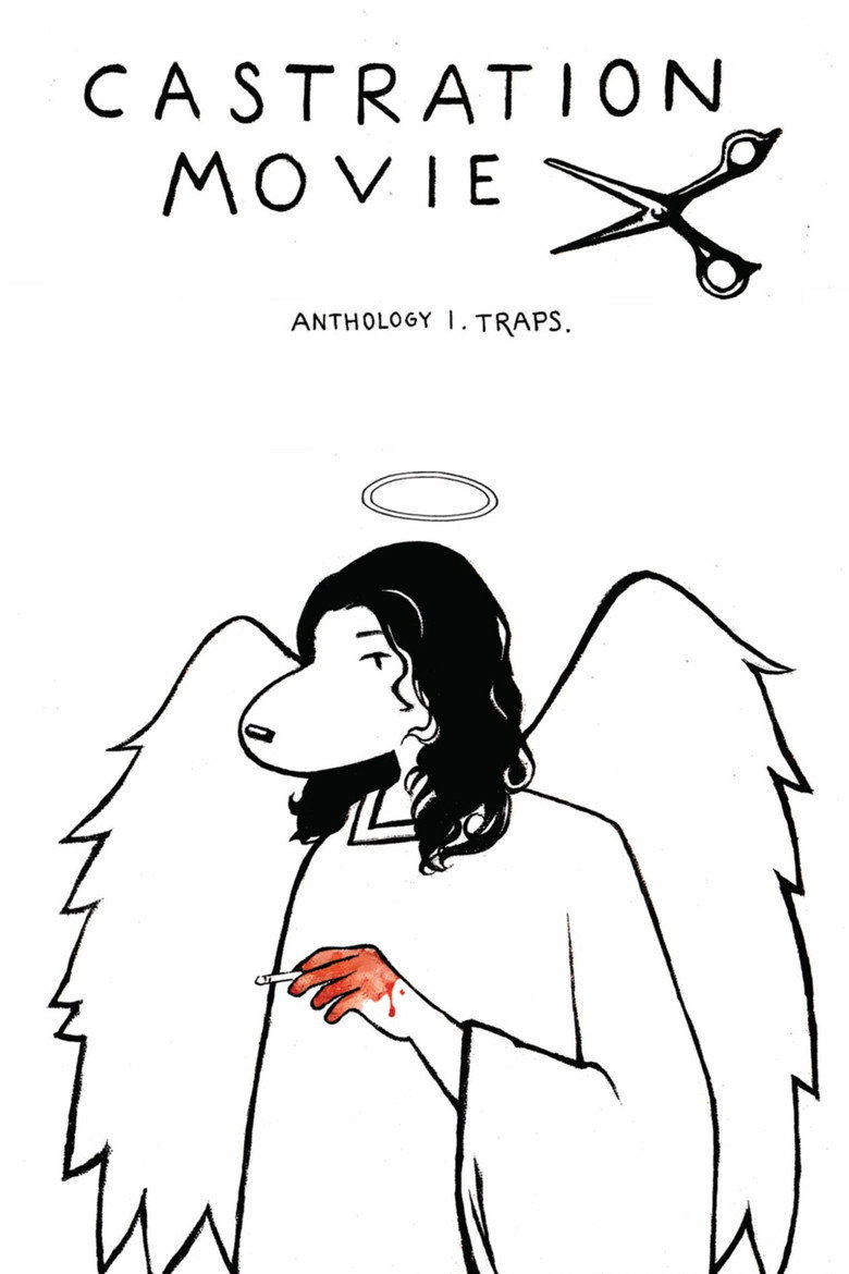 Imatge de Castration Movie Expansion Pack i. You're Weird, But I Love You!