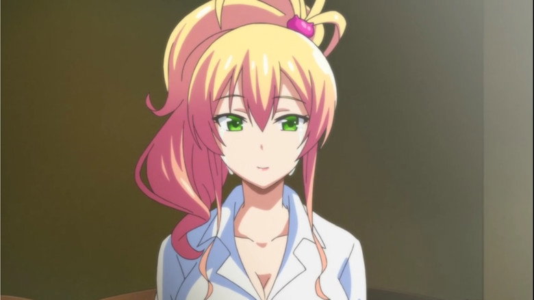 Still from My First Girlfriend is a Gal - Season 1 Episode 9
