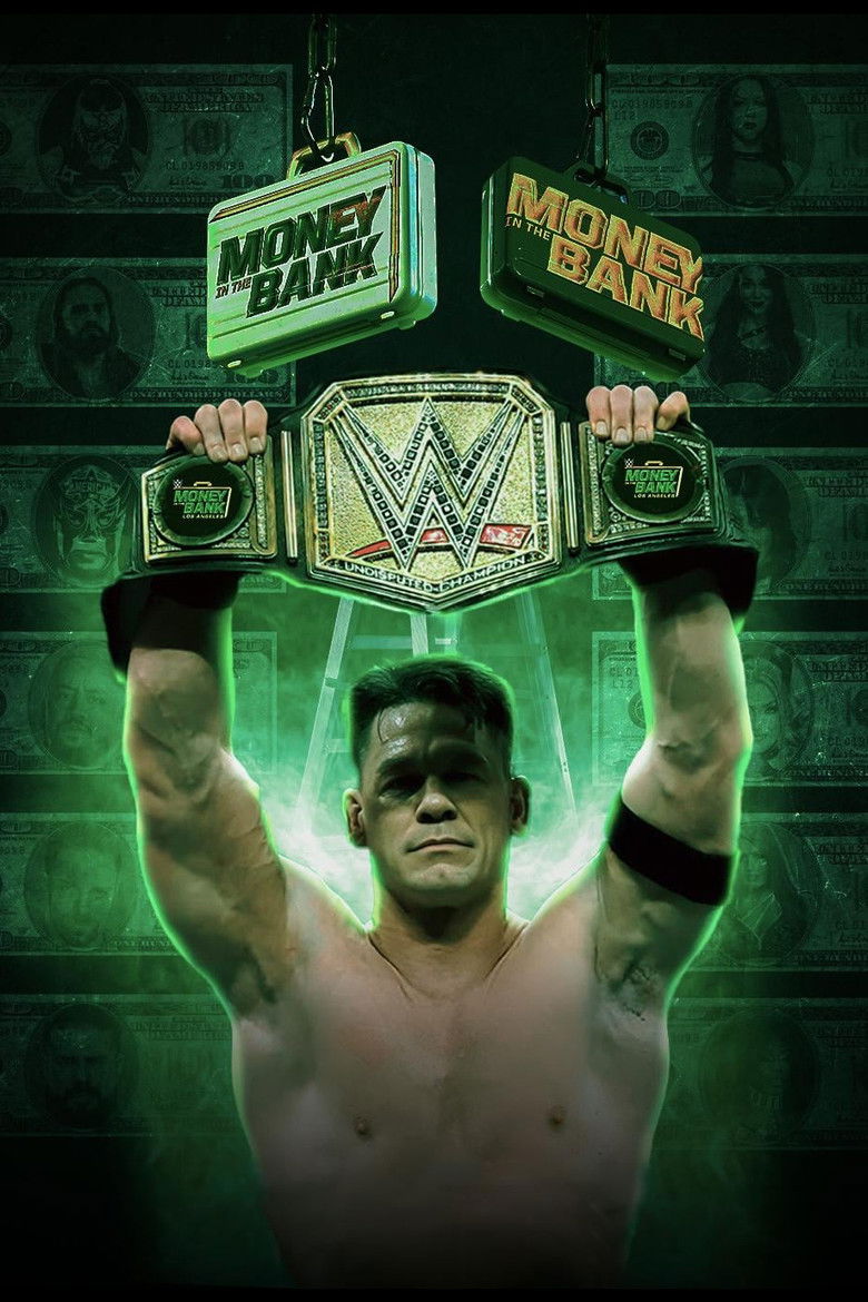 Imatge de WWE Money in the Bank 2025