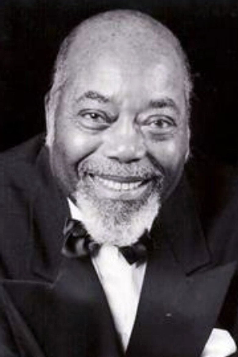 Orlandus Wilson portrait image