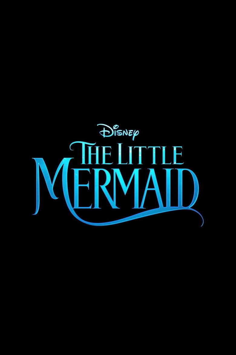 The Little Mermaid poster
