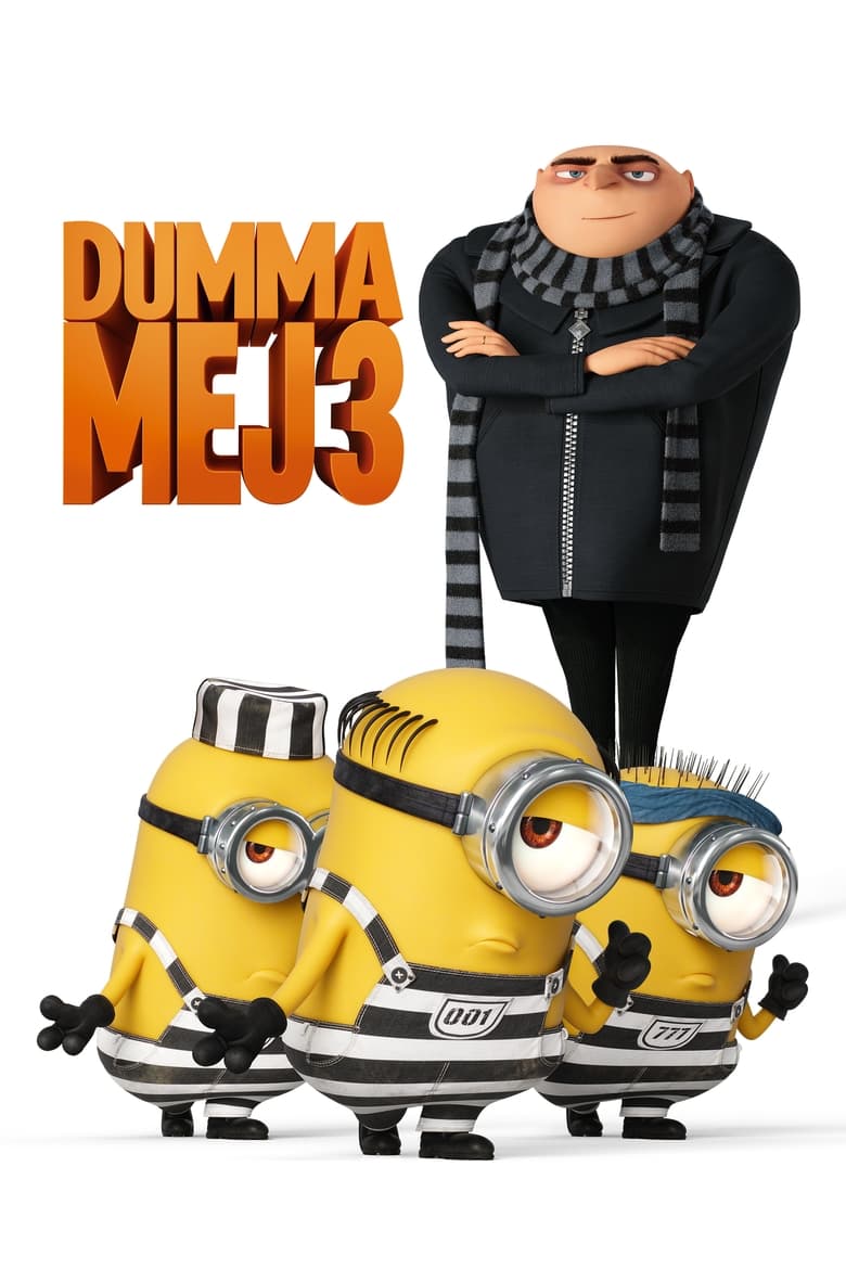 Dumma mej 3 (2017)