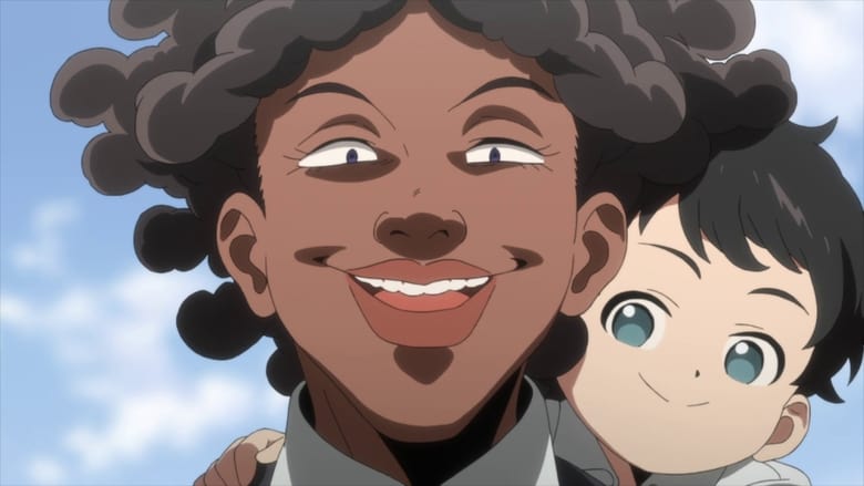 The Promised Neverland 1x3 Array Anime