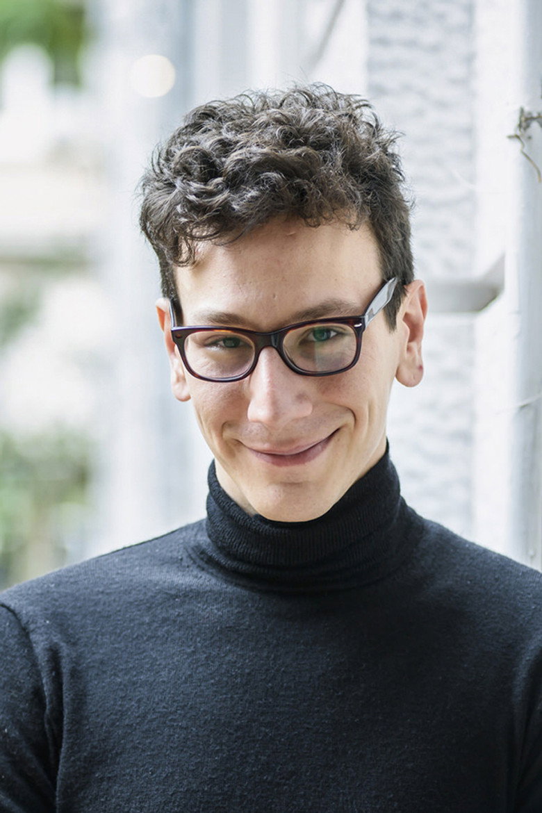 Mihalis Sarantis portrait