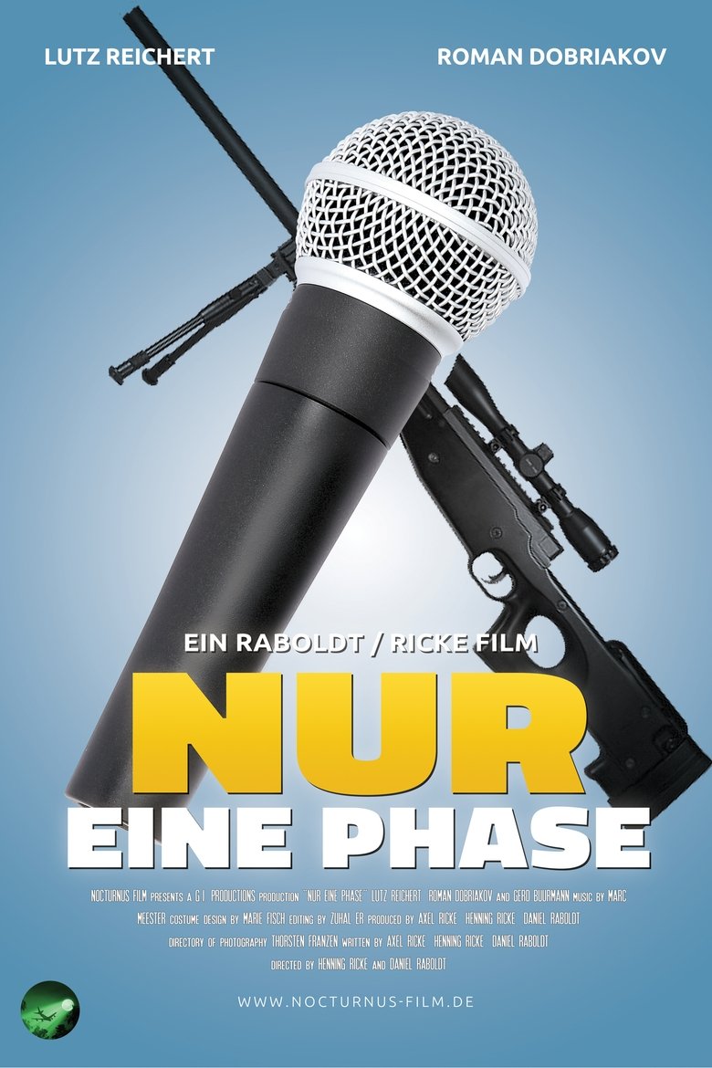 Just a phase main poster