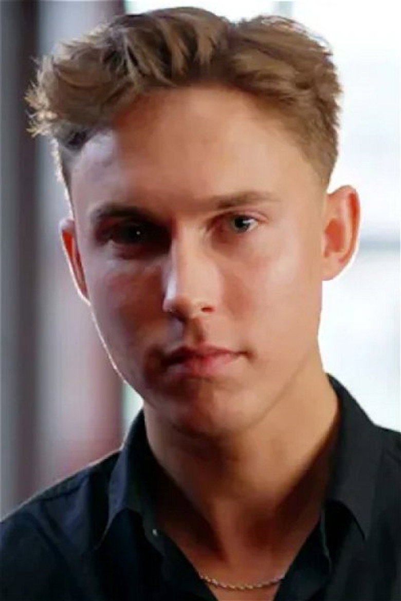Mikkel Trier portrait