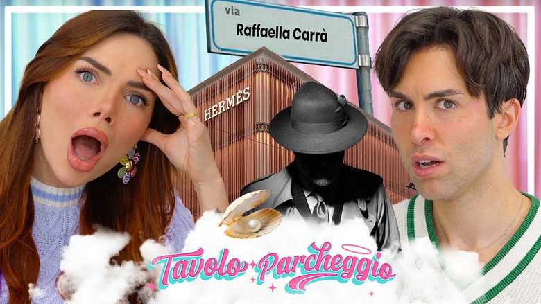 Tavolo Parcheggio 시즌 1 26화