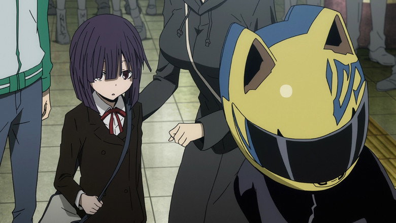 Still from Durarara!! - Season 2 Episode 9