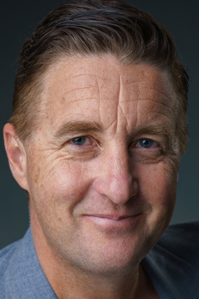 Gregory Bemrose portrait image