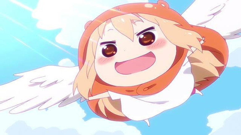 Still from Himouto! Umaru-chan - Season 2 Episode 1