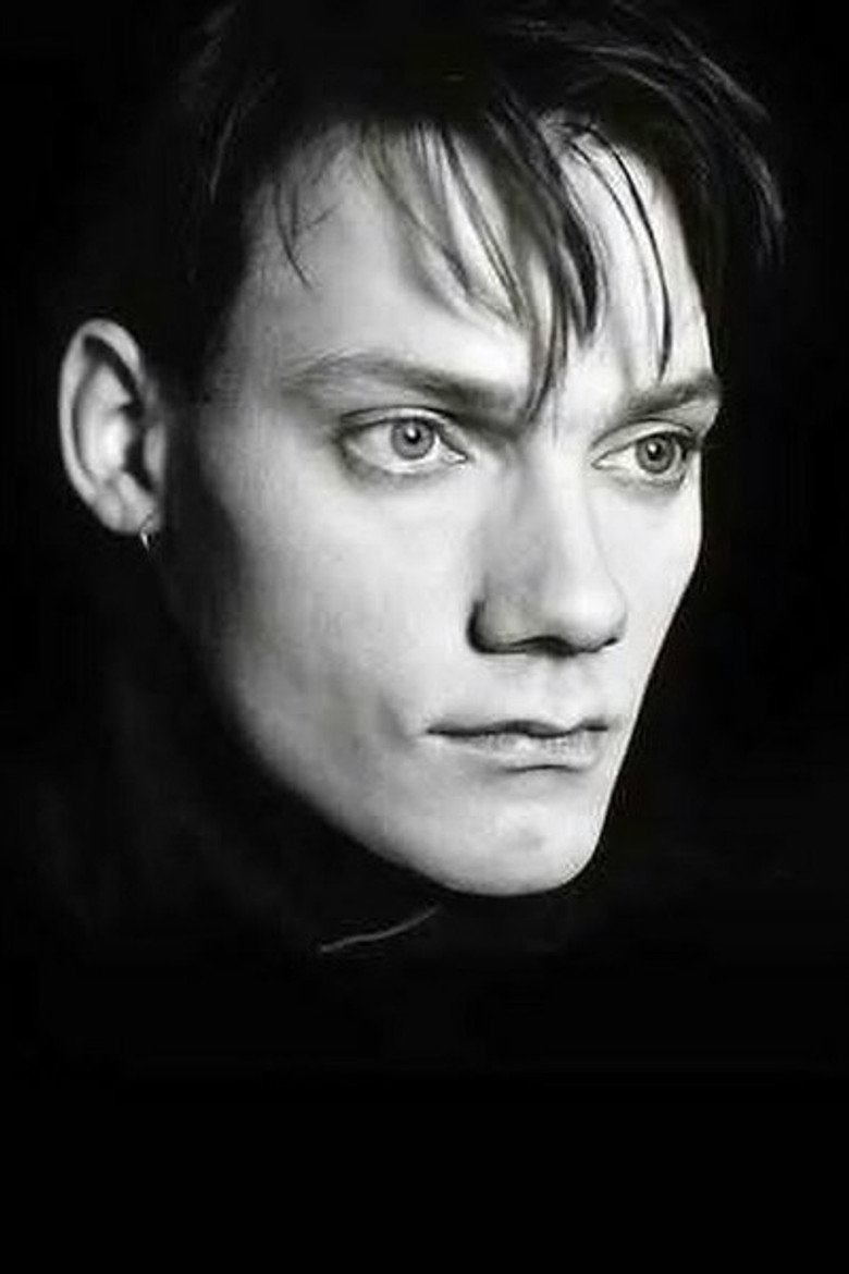 William Orbit portrait
