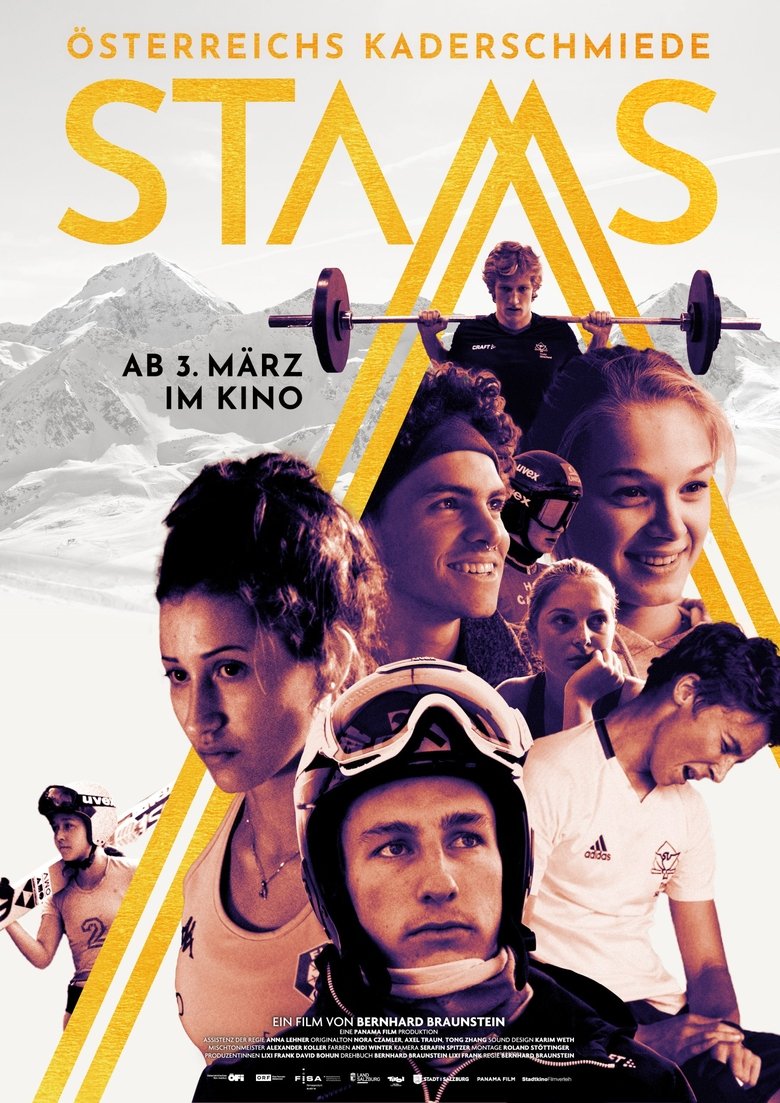 Stams poster