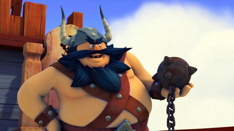 Still image for Wickie und die starken Männer season 1 episode 13: Episode 13