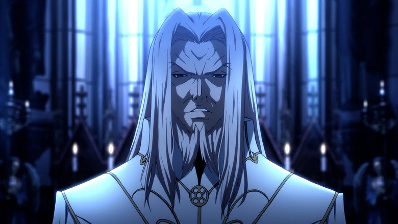 Frame from Fate/Zero