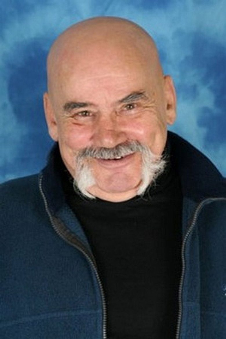 Kazimierz Szyszka portrait