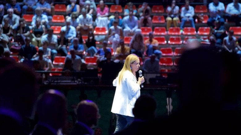 Imatge de Le cas Meloni