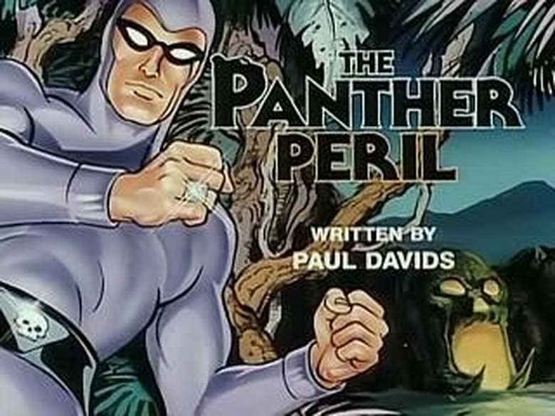 Still image for Defenders of the Earth season 1 episode 18: The Panther Peril Still image for Defenders of the Earth season 1 episode 18: The Panther Peril