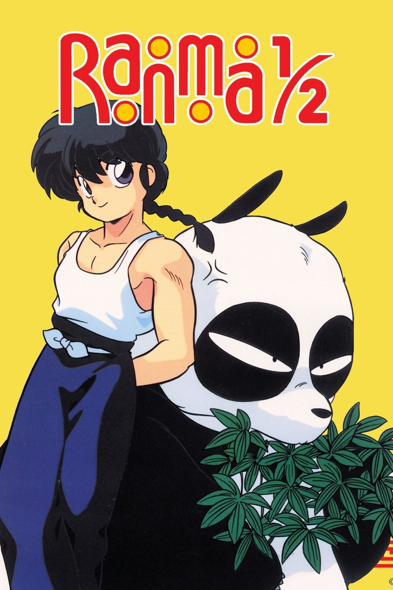 Wer streamt Ranma ½? Serie online schauen